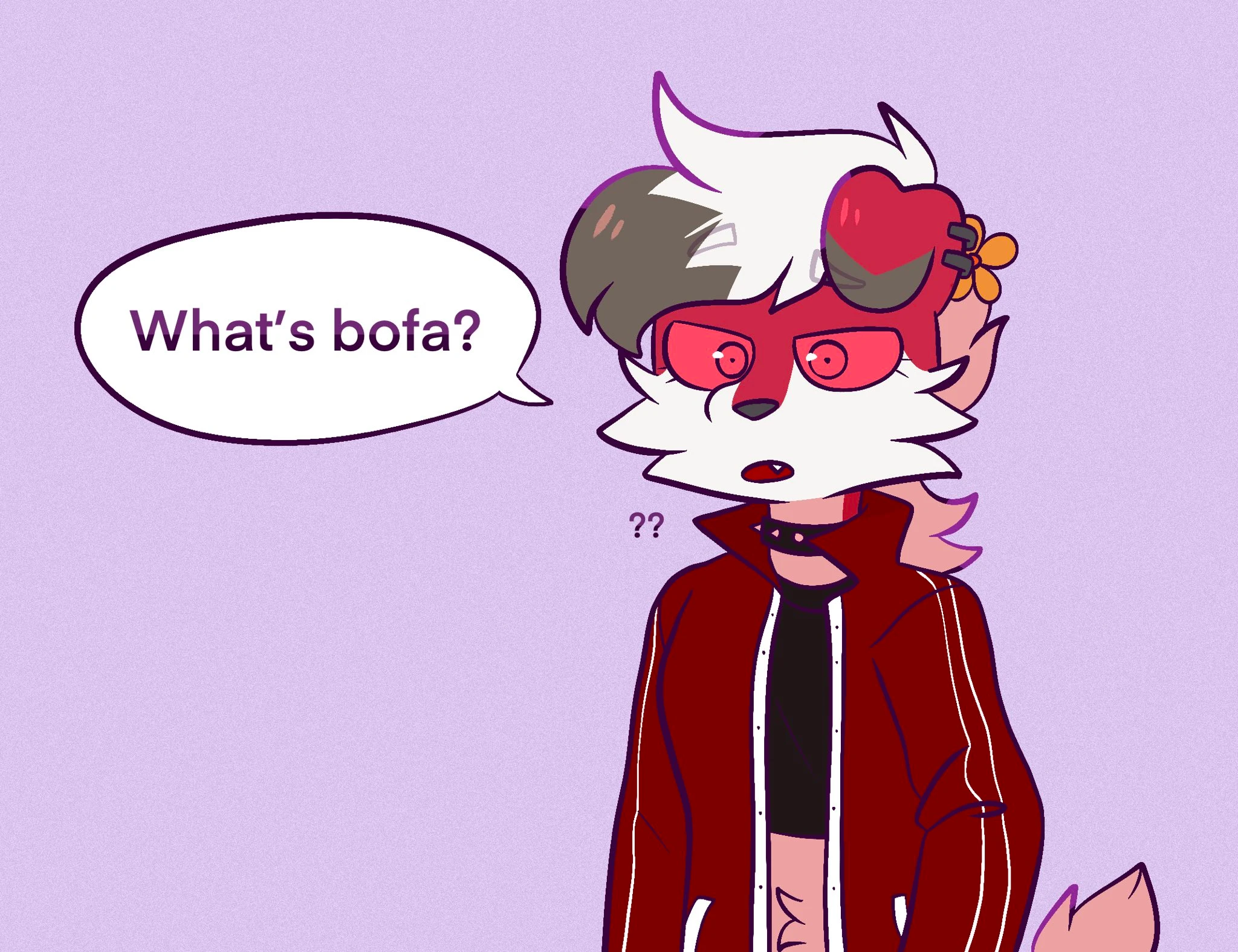 Daily Furry Art 181