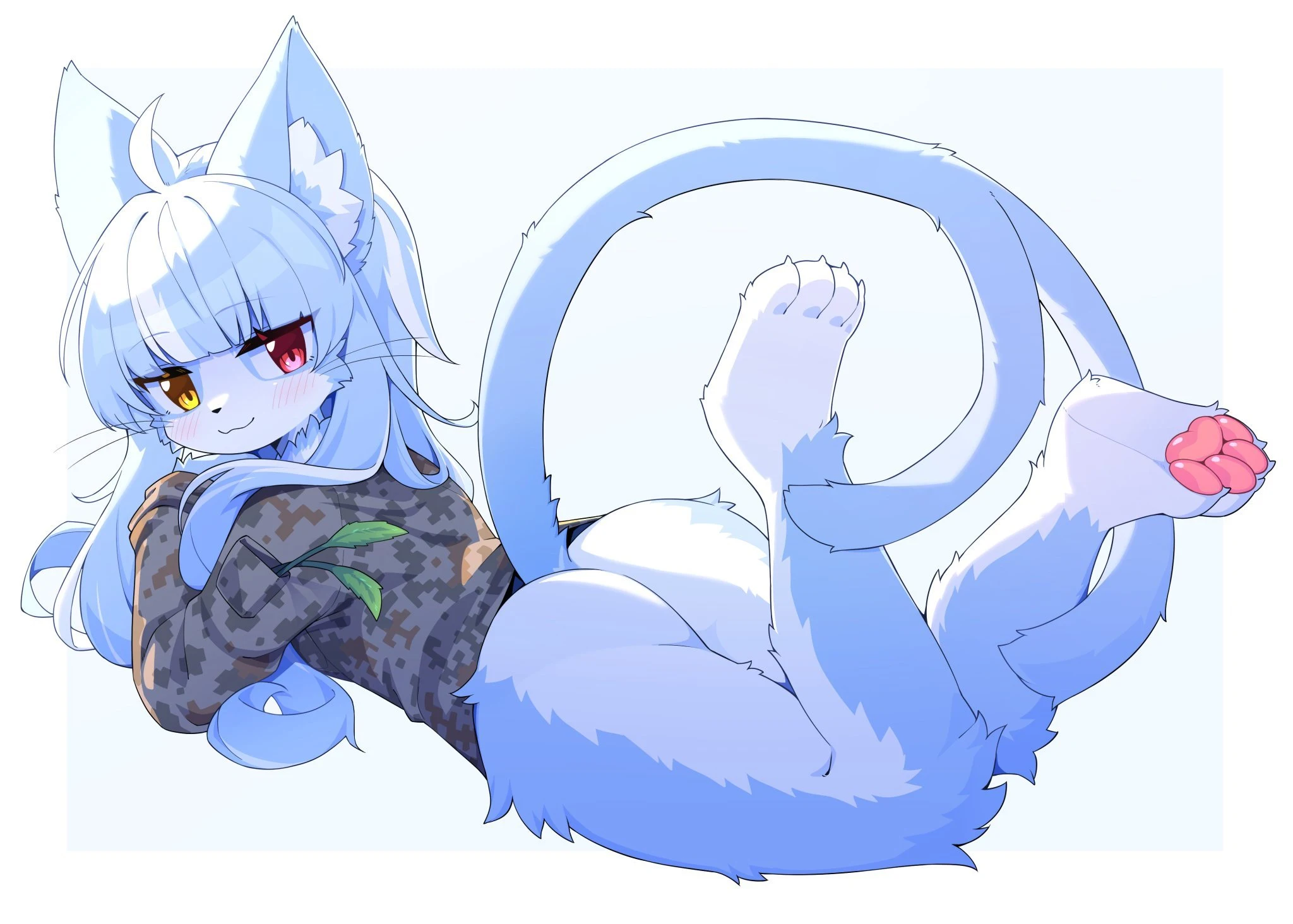 Daily Furry Art 325