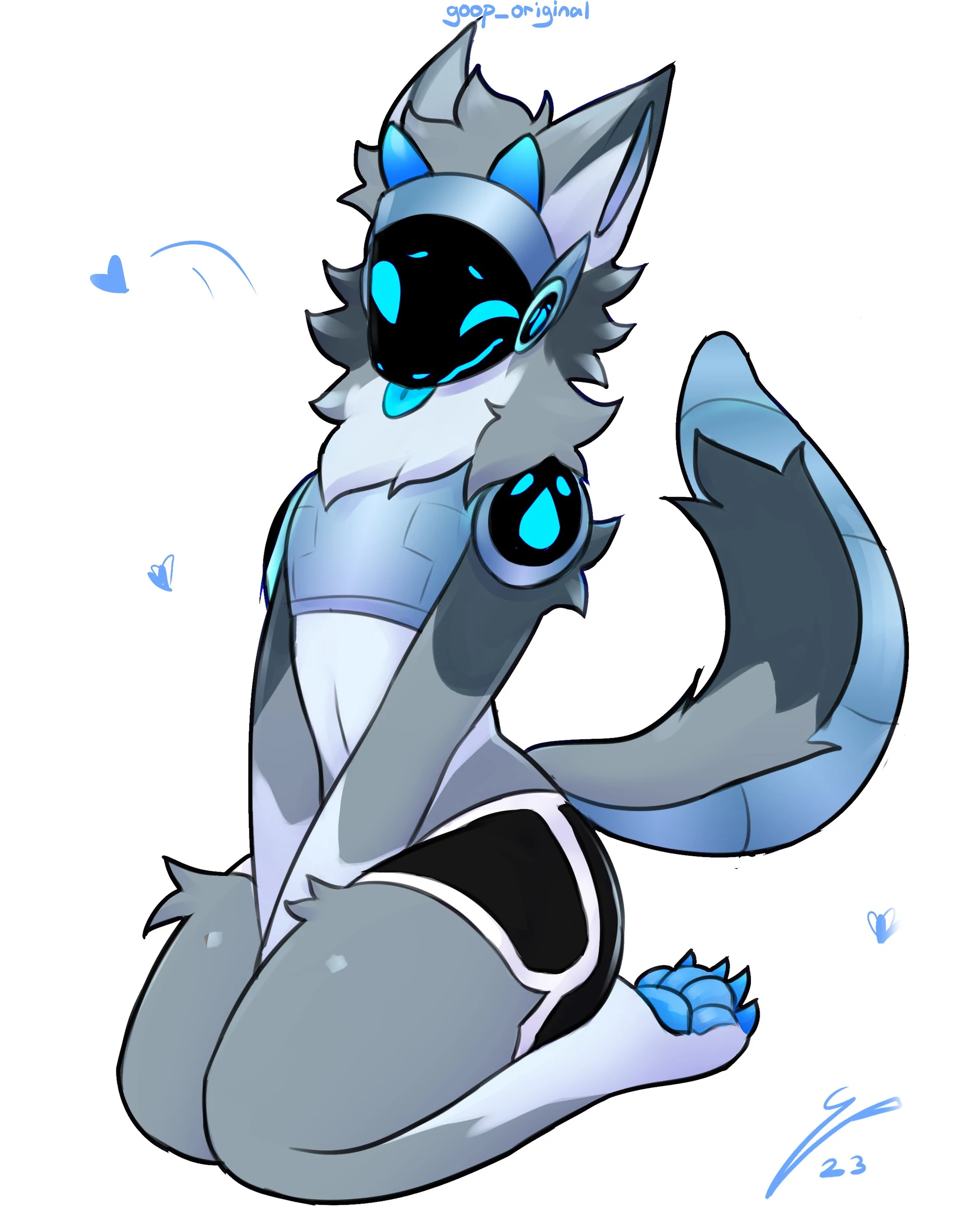 Weekly Furry Art 16