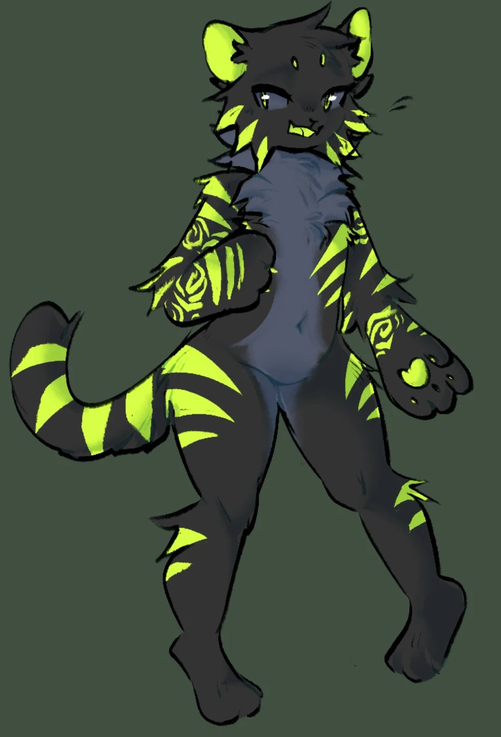 Weekly Furry Art 29