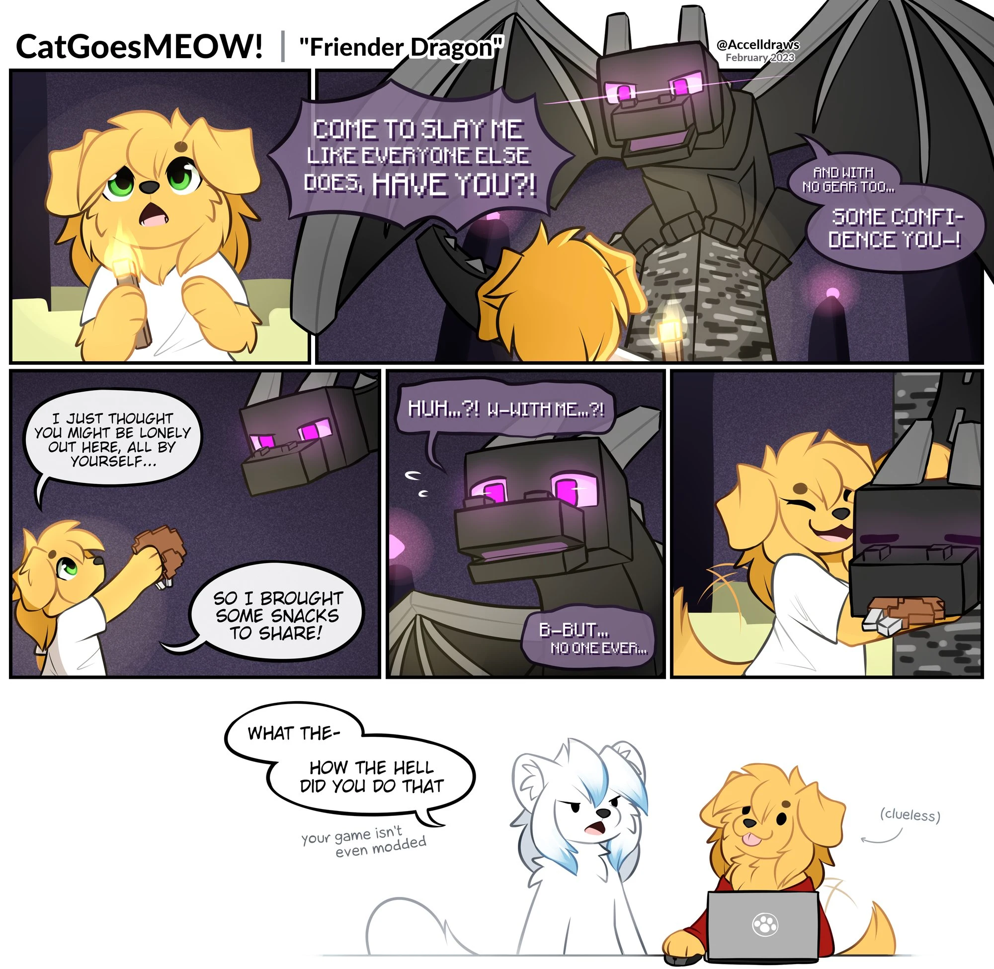 Daily Furry Art 232