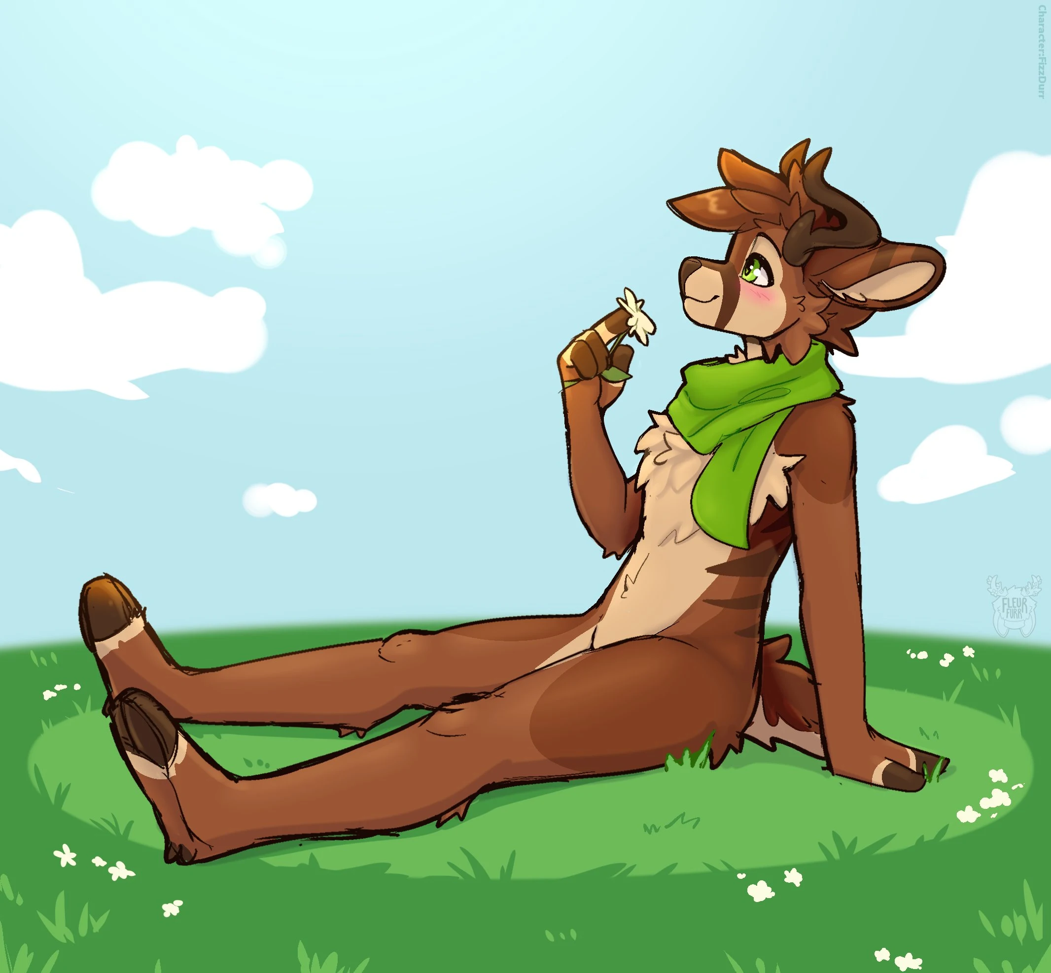 Daily Furry Art 253