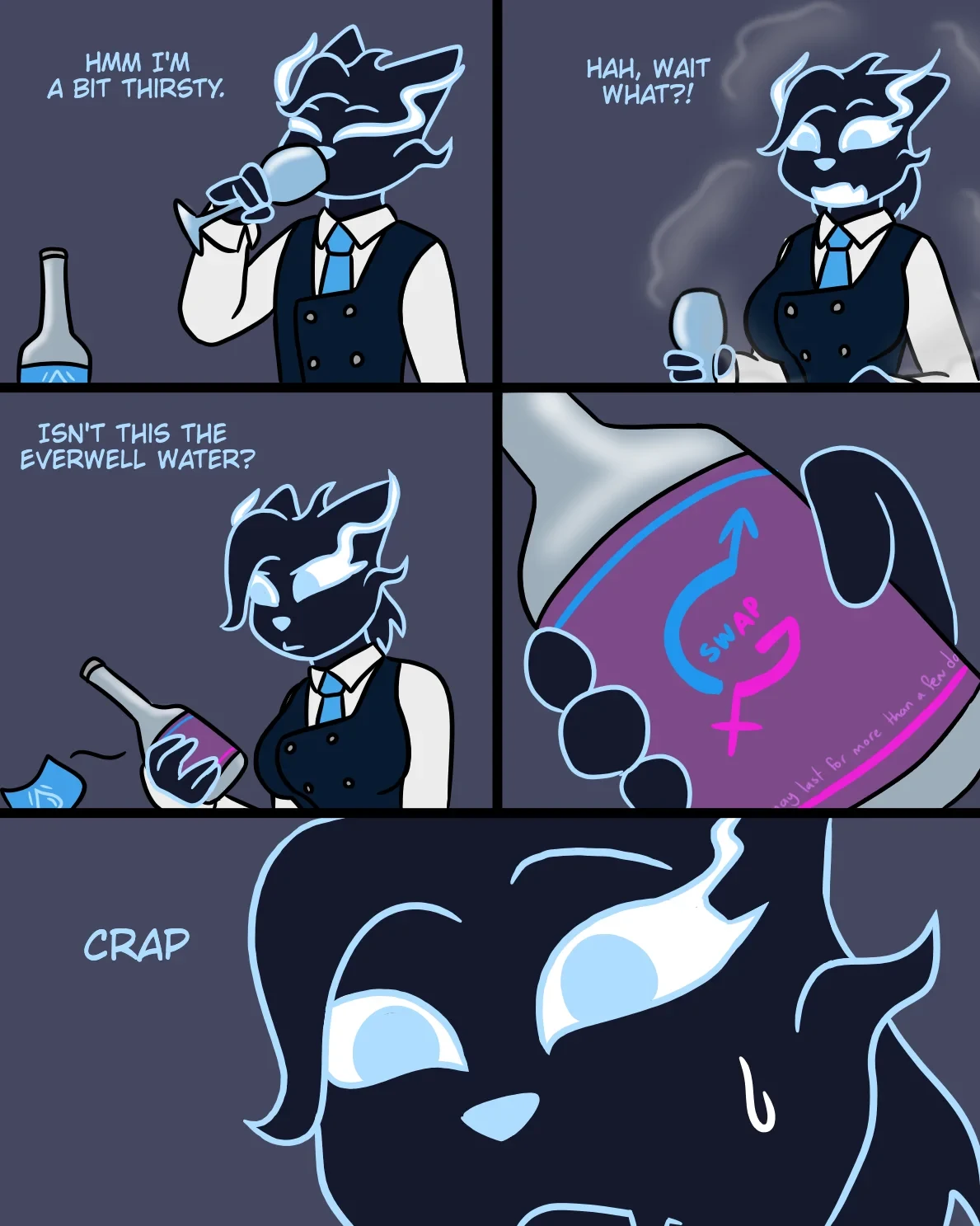 Daily Furry Art 194