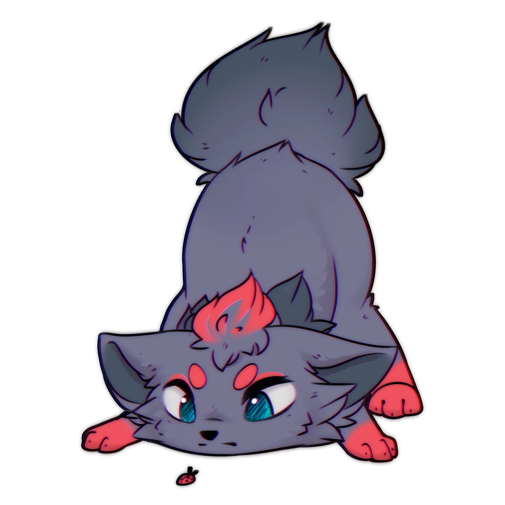 Daily Furry Art 103
