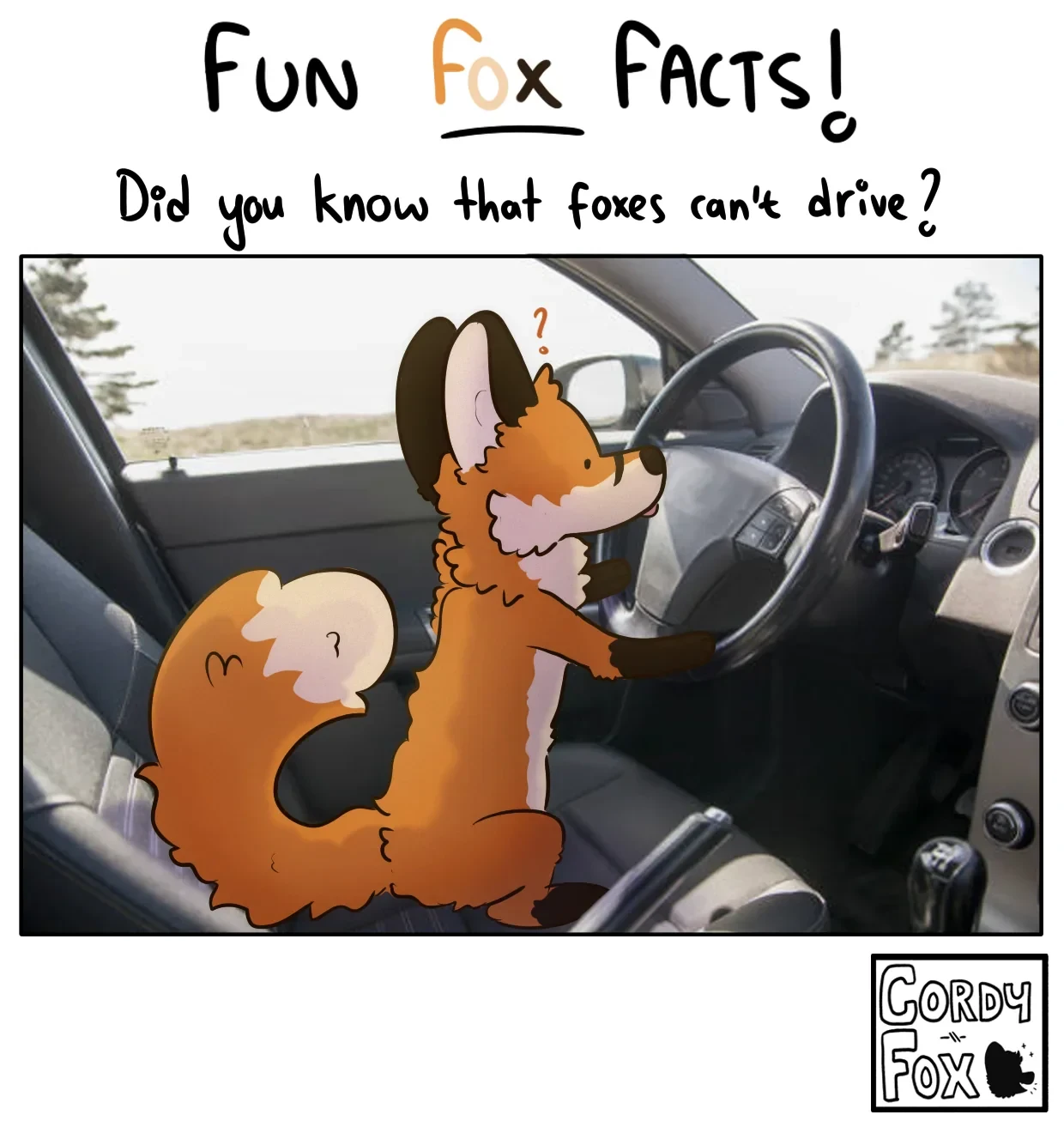 Daily Furry Art 335