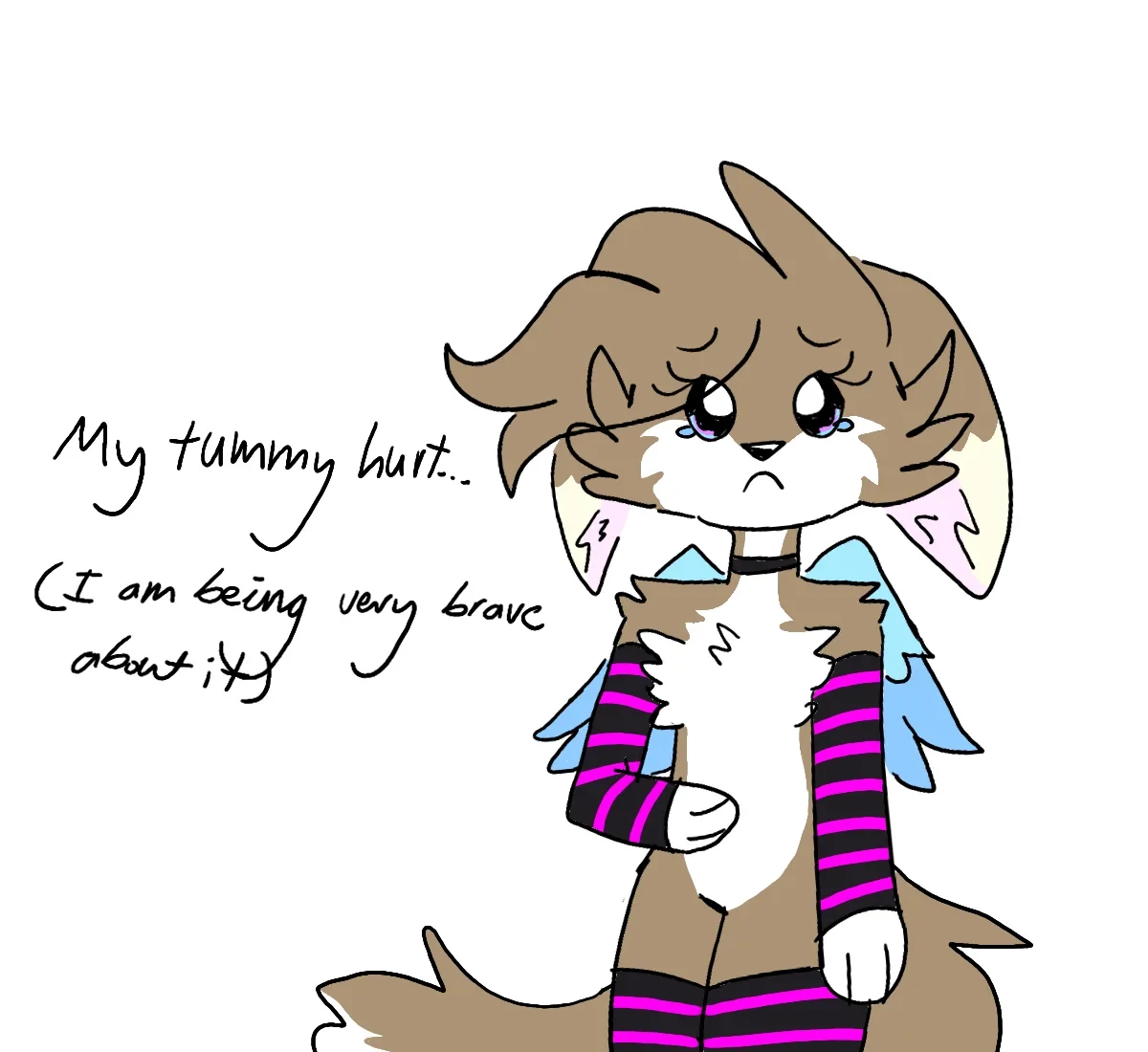 Daily Furry Art 167