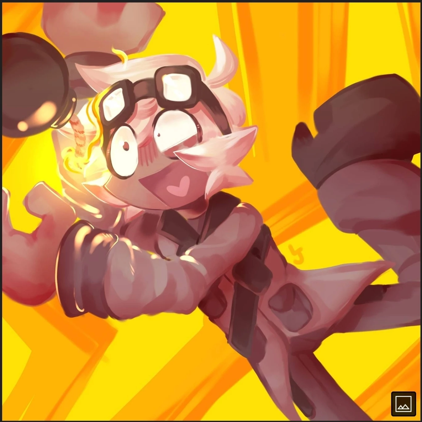 Daily Furry Art 7