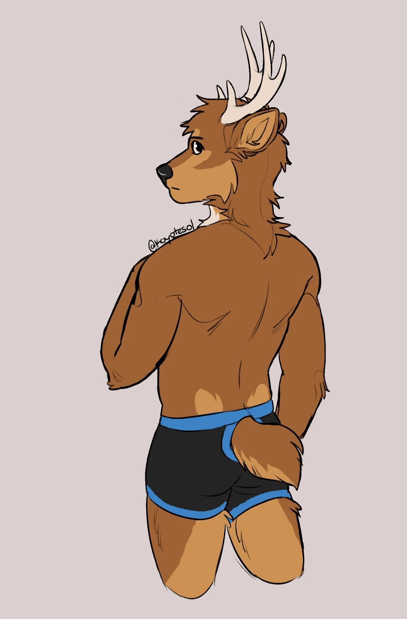 Daily Furry Art 103