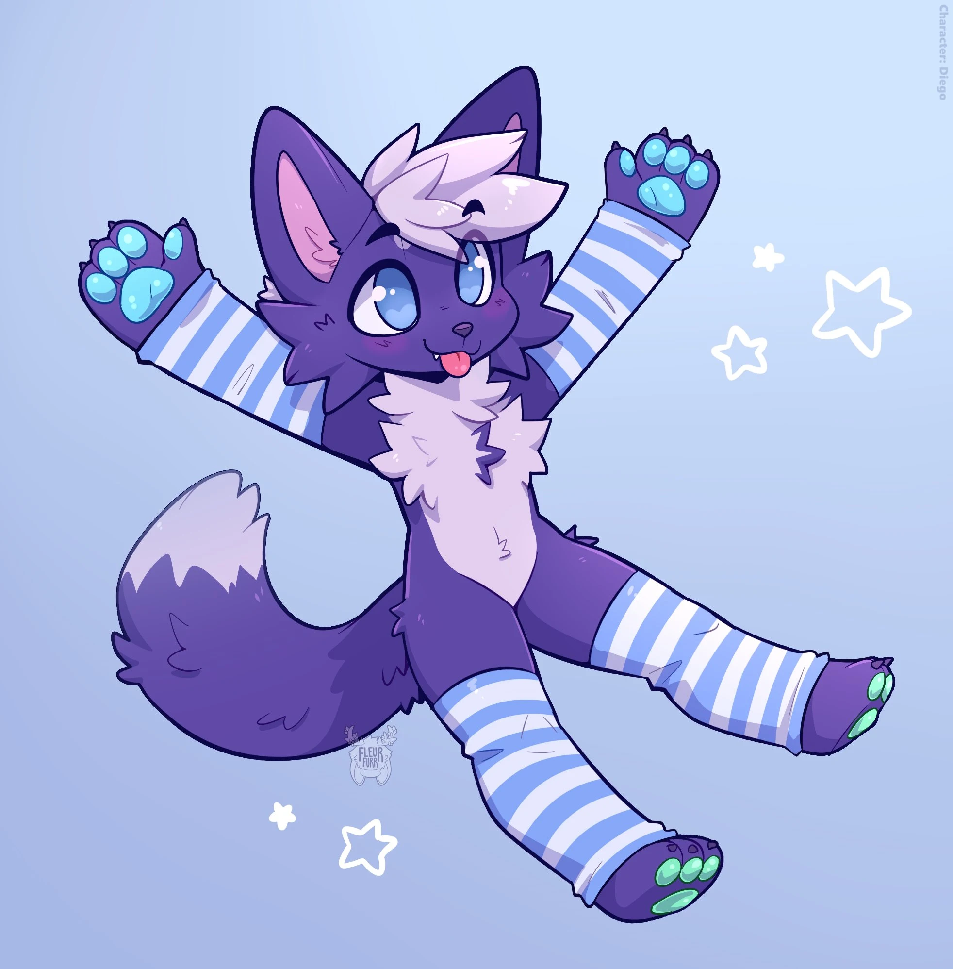 Daily Furry Art 312