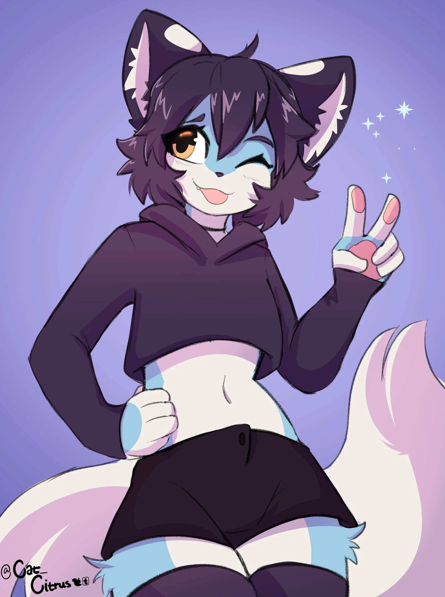 Daily Furry Art 328