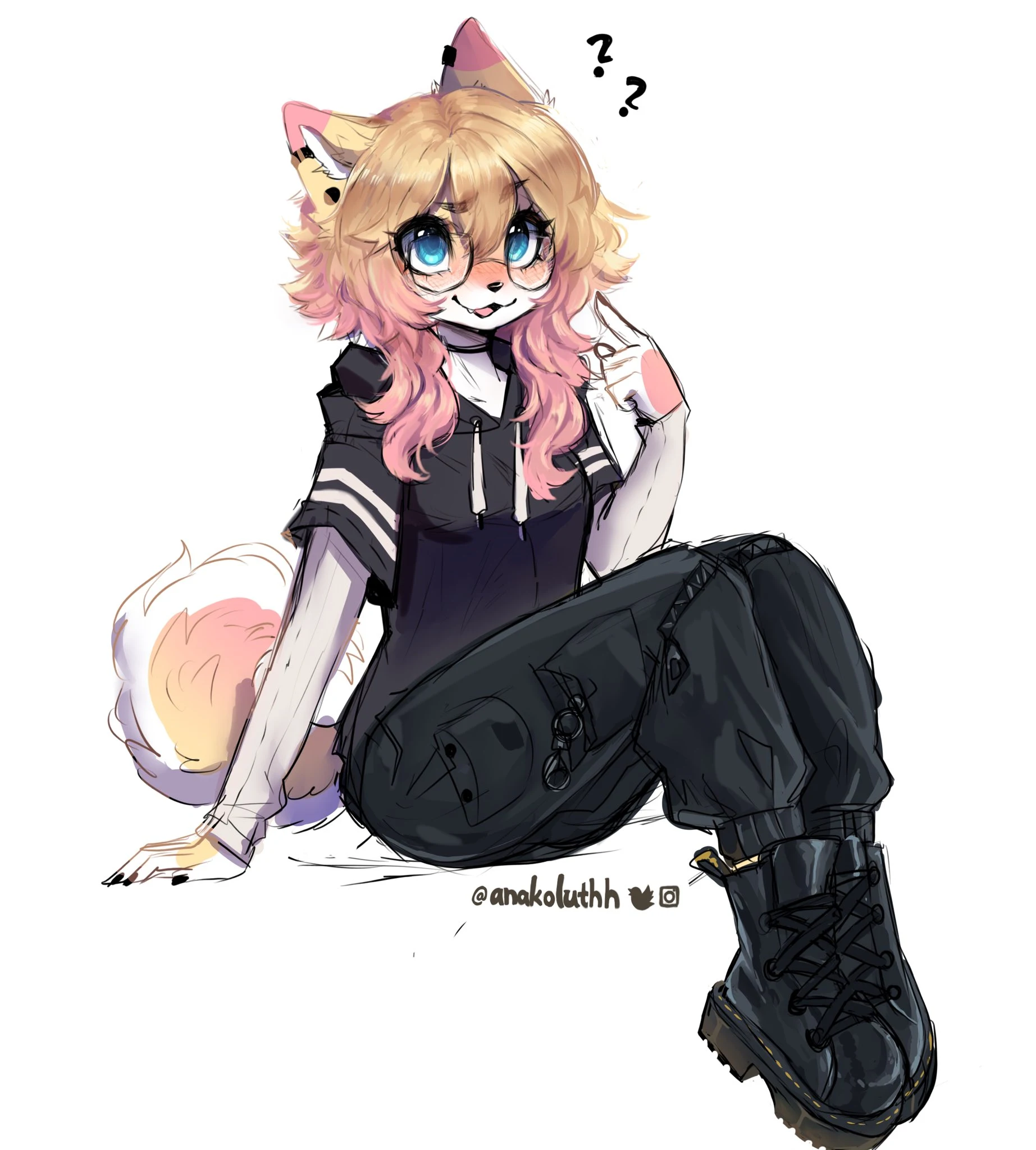 Daily Furry Art 229