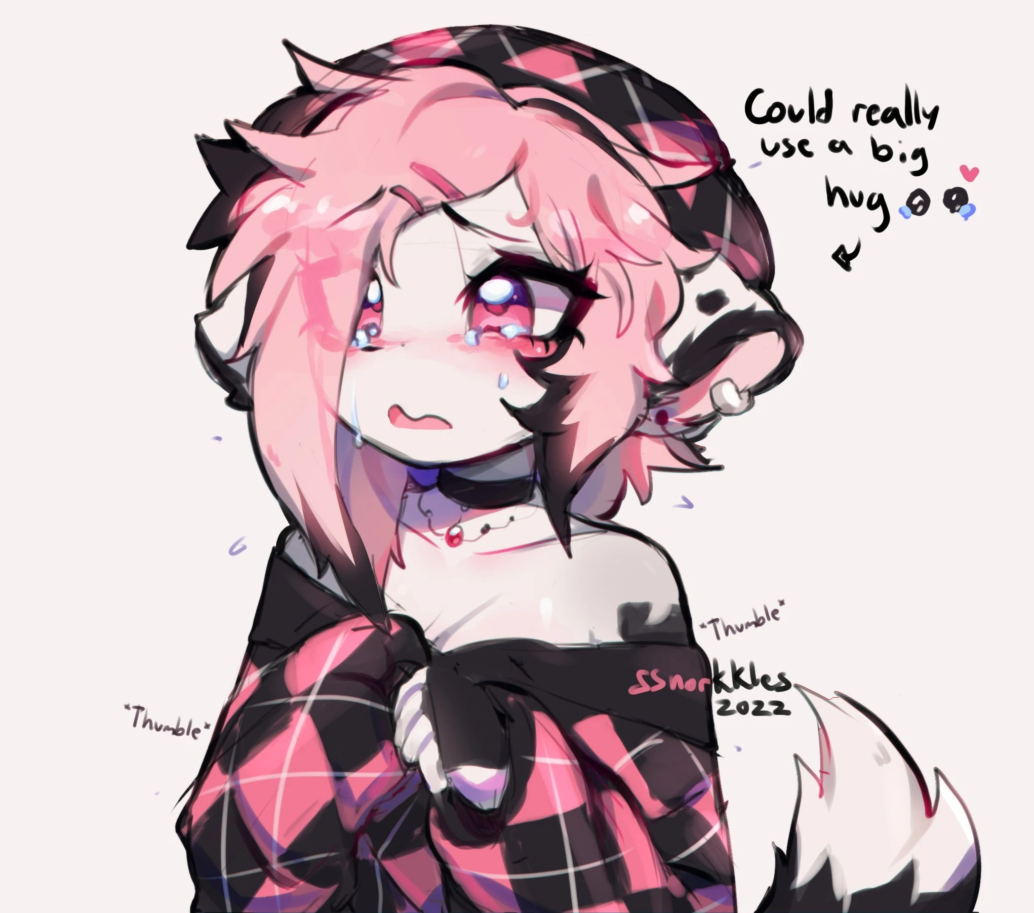 Daily Furry Art 89