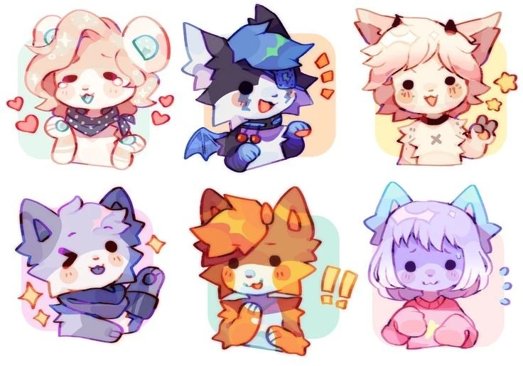 Daily Furry Art 15