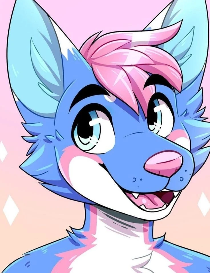 Daily Furry Art 16