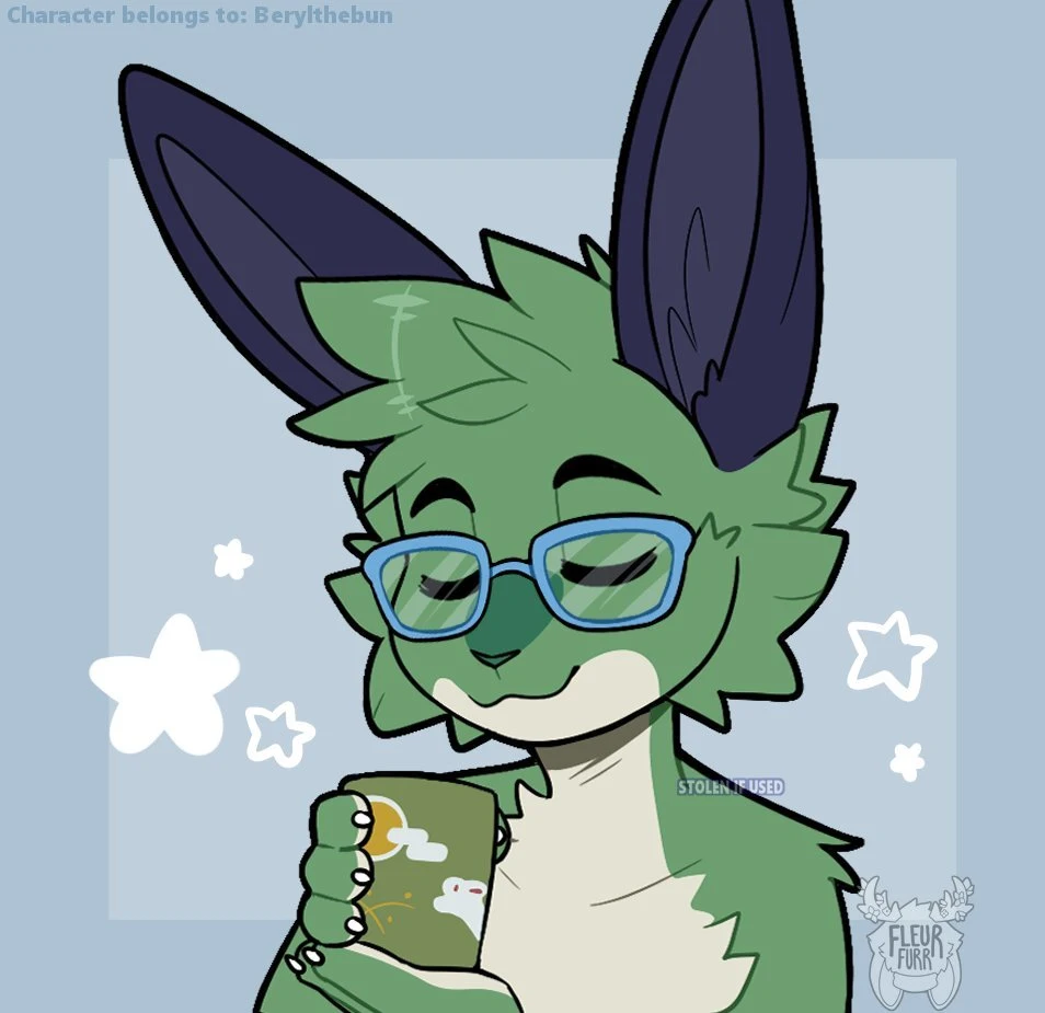 Daily Furry Art 141