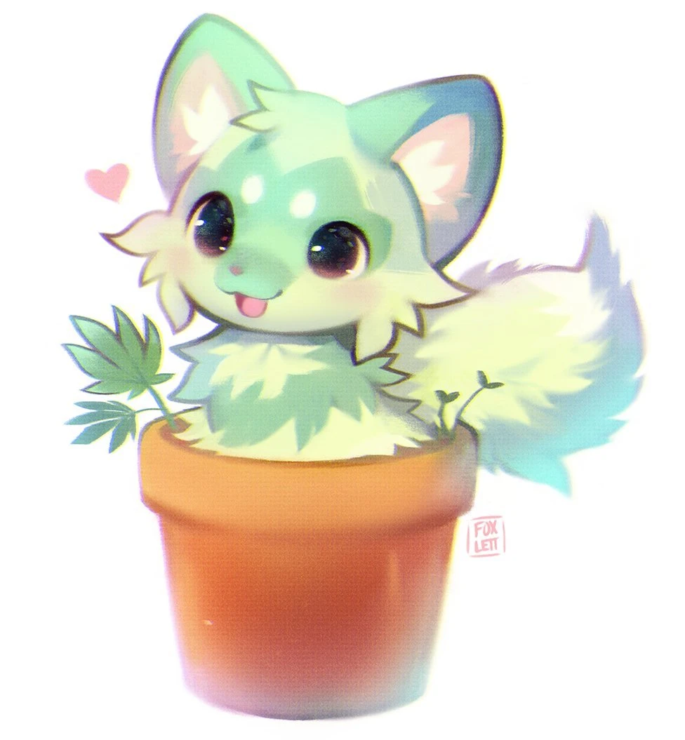 Daily Furry Art 146