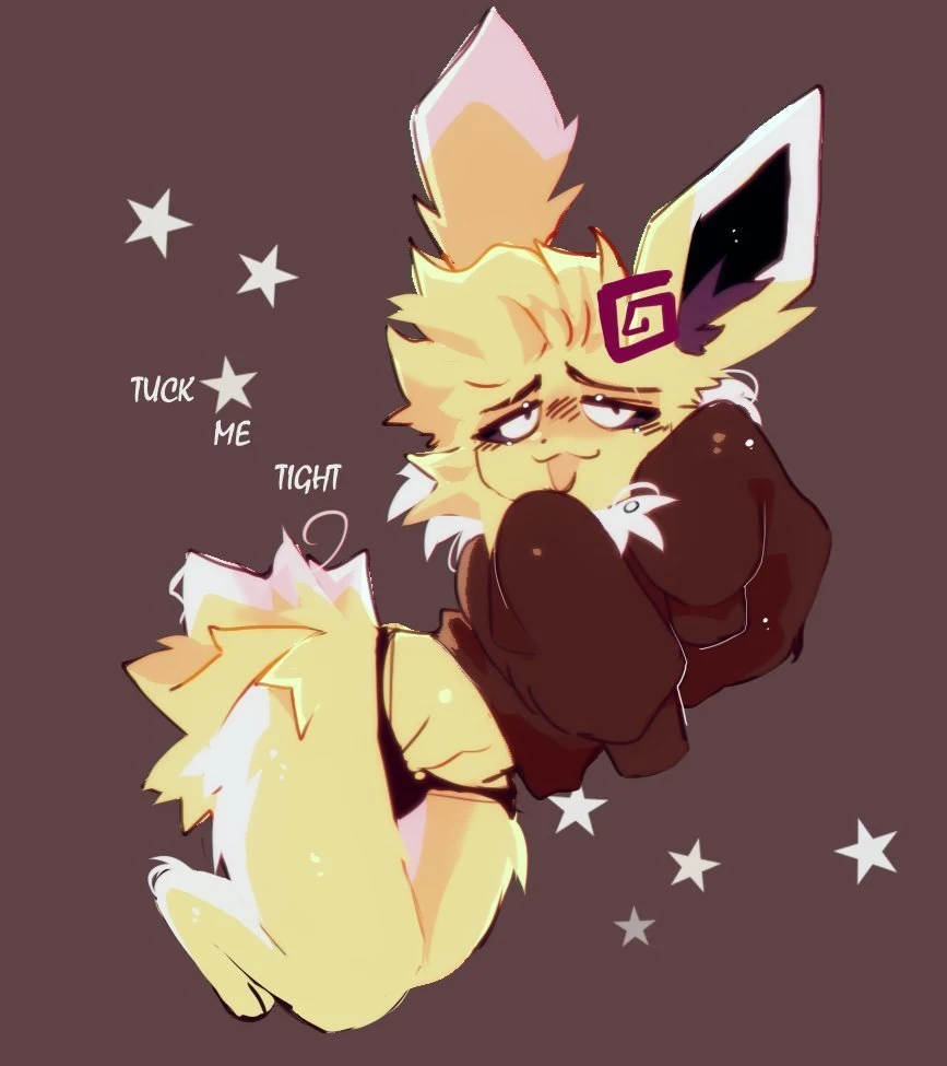 Daily Furry Art 190