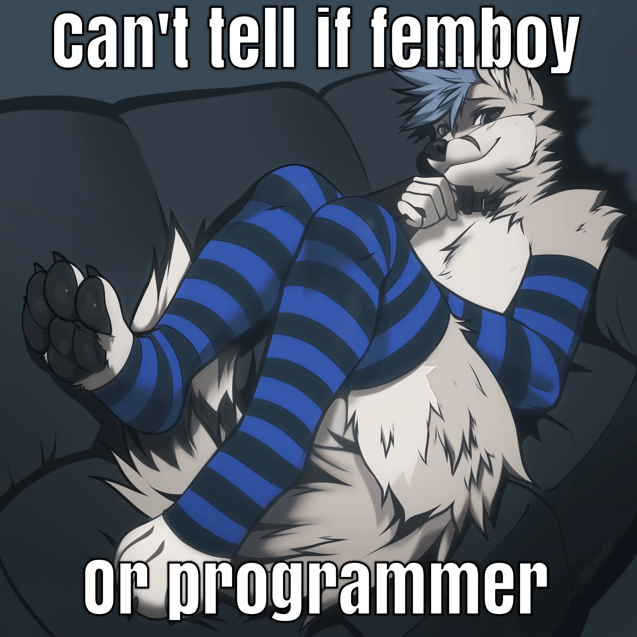 Daily Furry Art 189