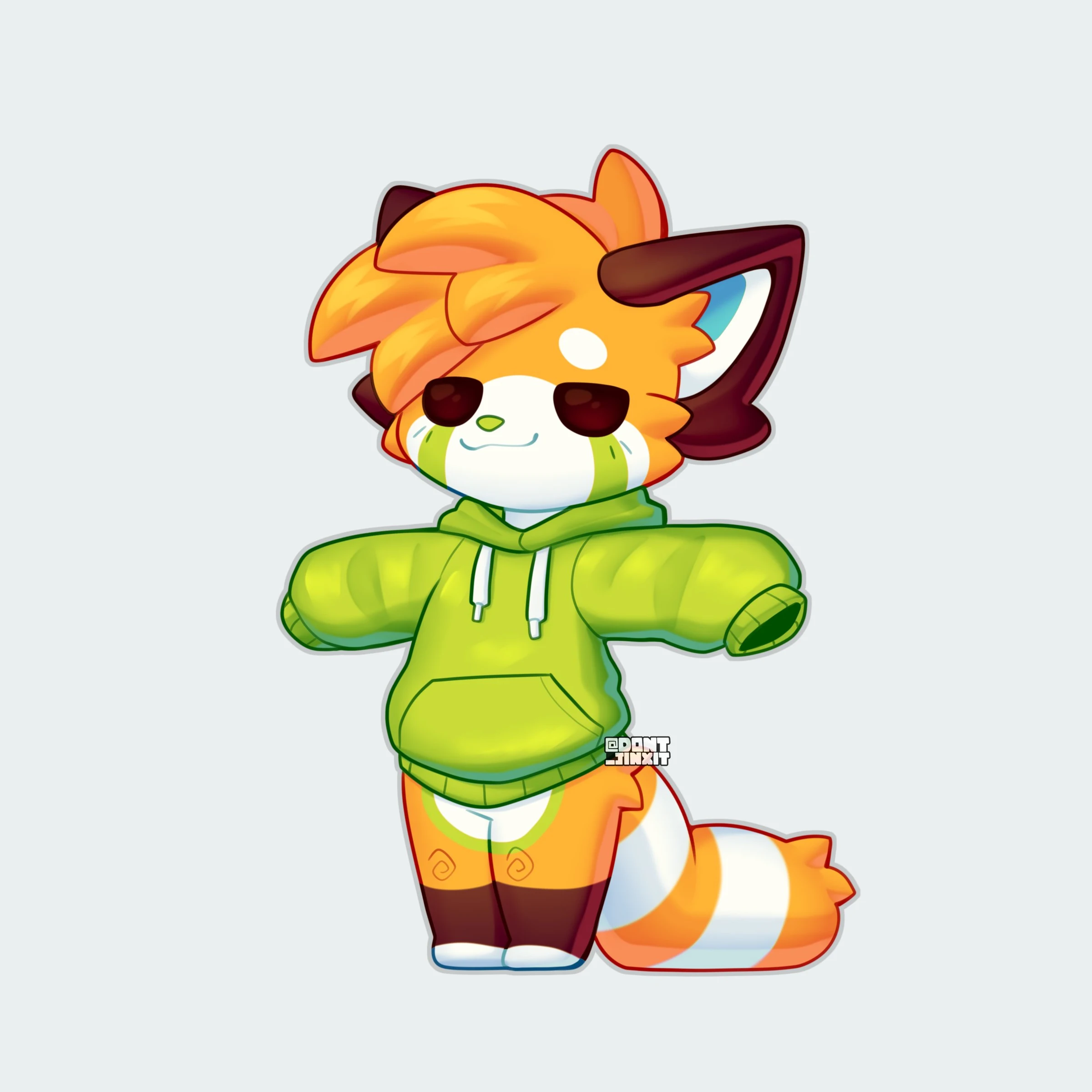 Weekly Furry Art 9