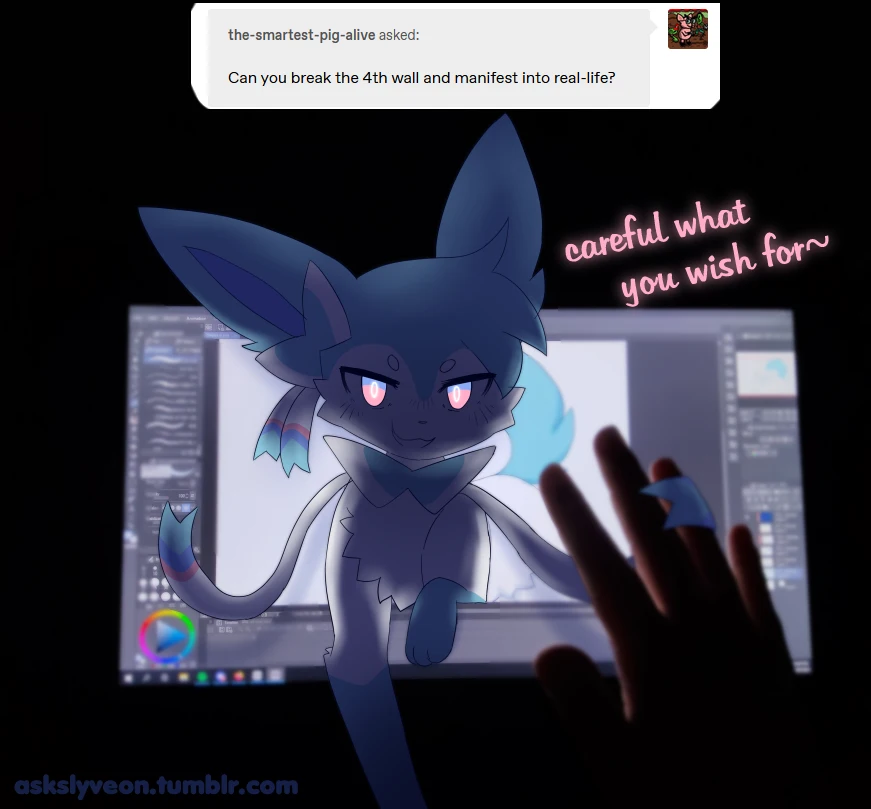 Daily Furry Art 322