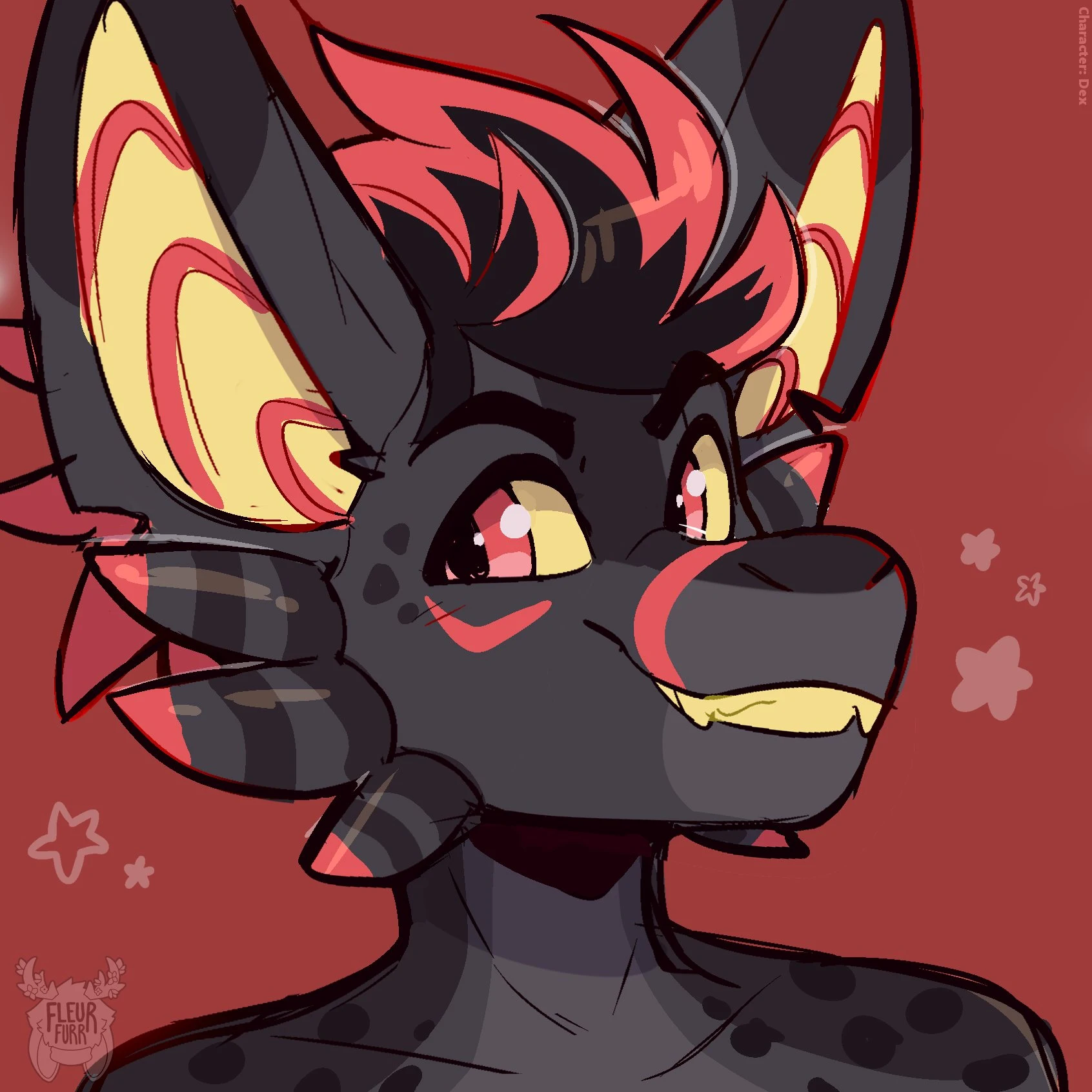 Daily Furry Art 240
