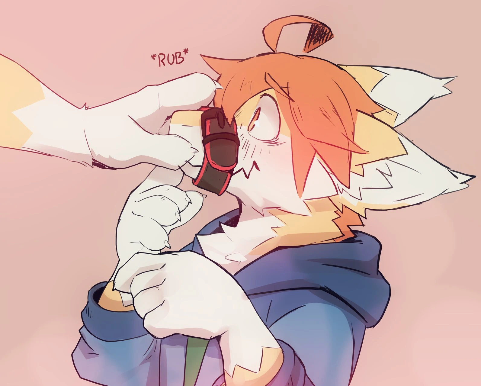 Daily Furry Art 214