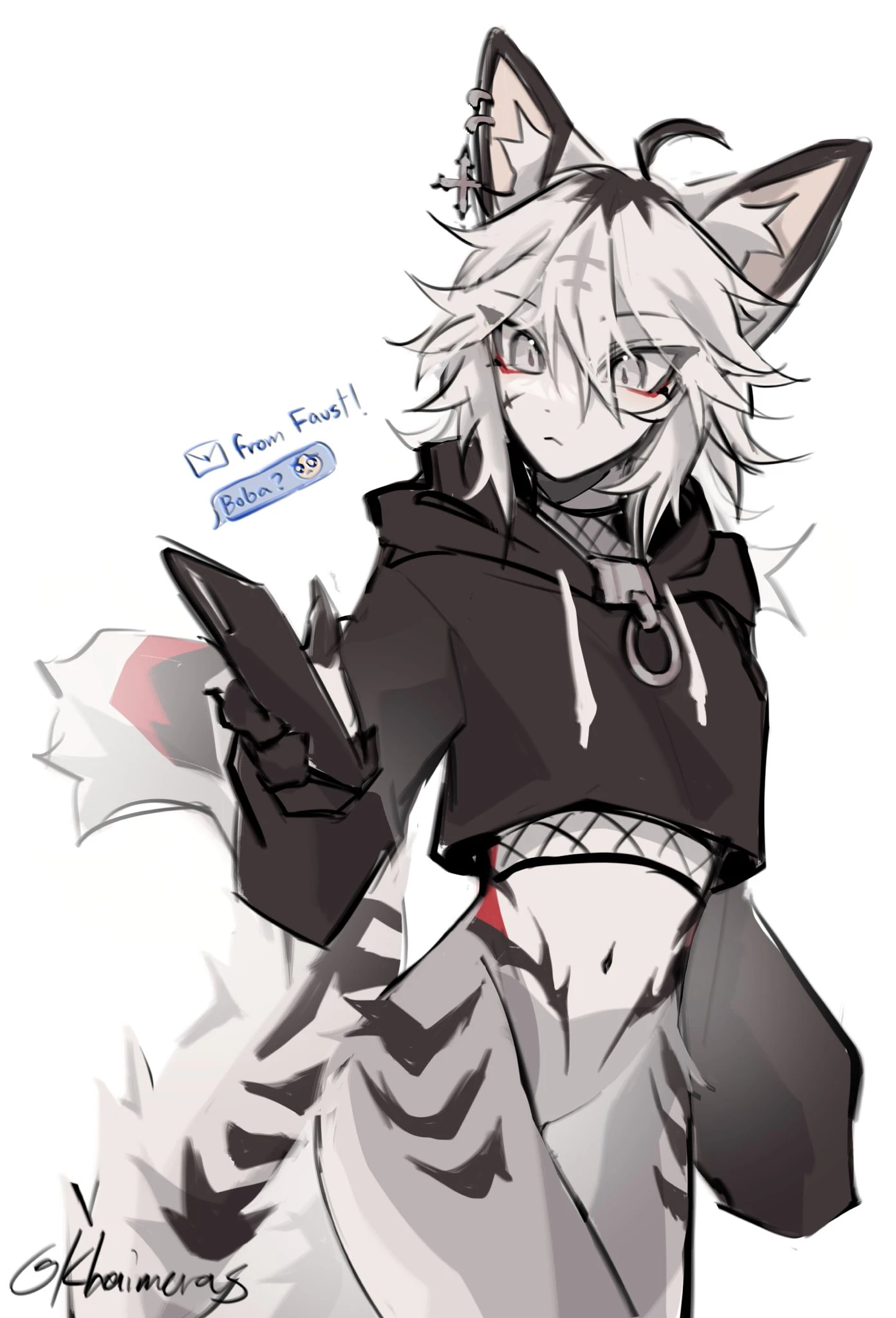 Weekly Furry Art 10