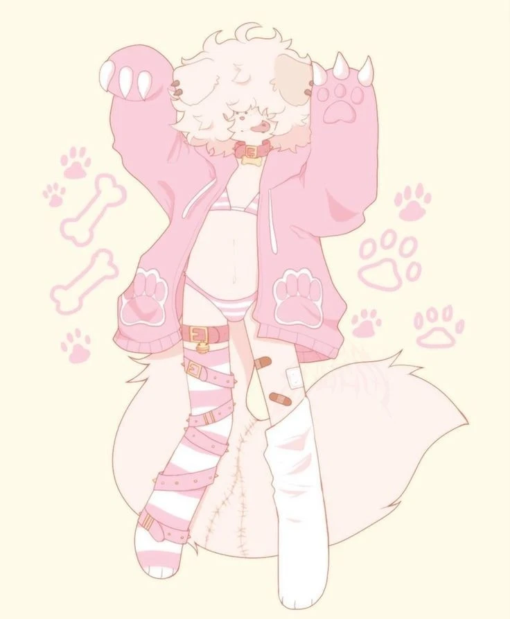 Daily Furry Art 11