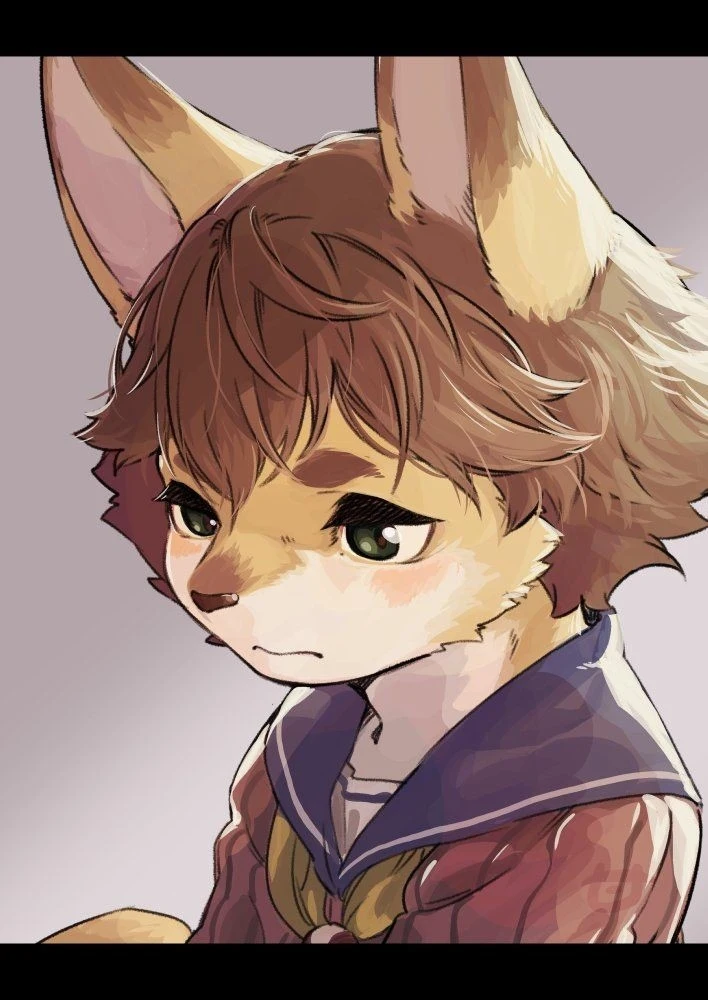 Daily Furry Art 7