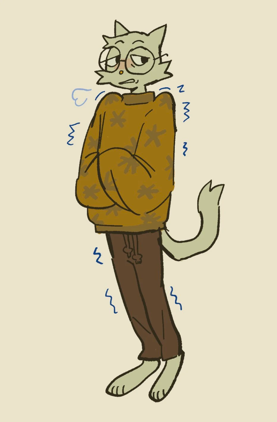 Daily Furry Art 168
