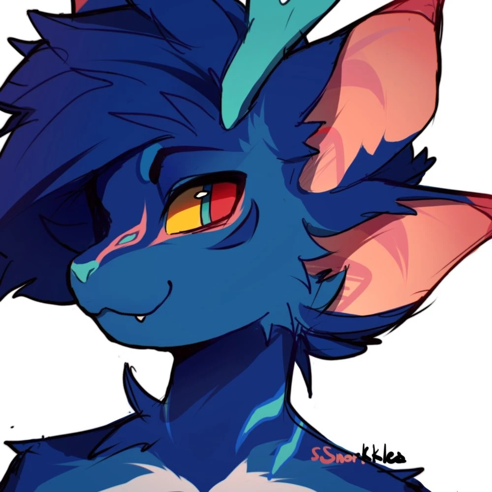 Daily Furry Art 17