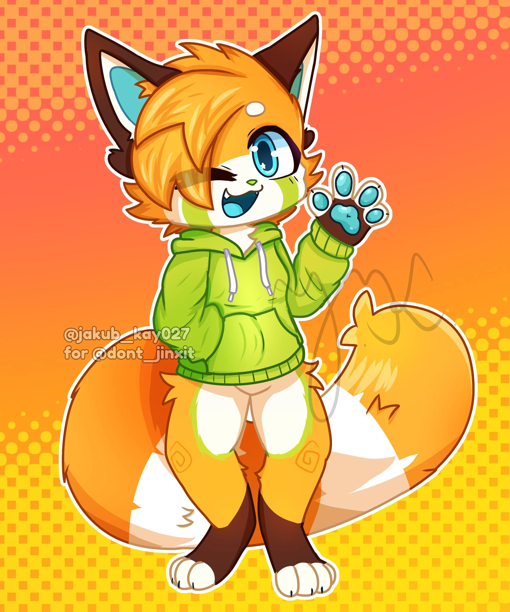 Weekly Furry Art 3