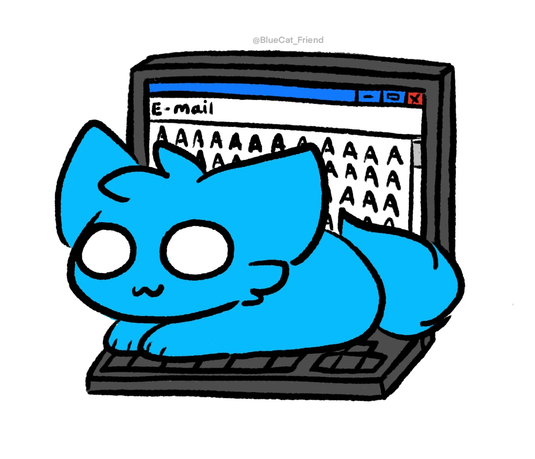 Daily Furry Art 141