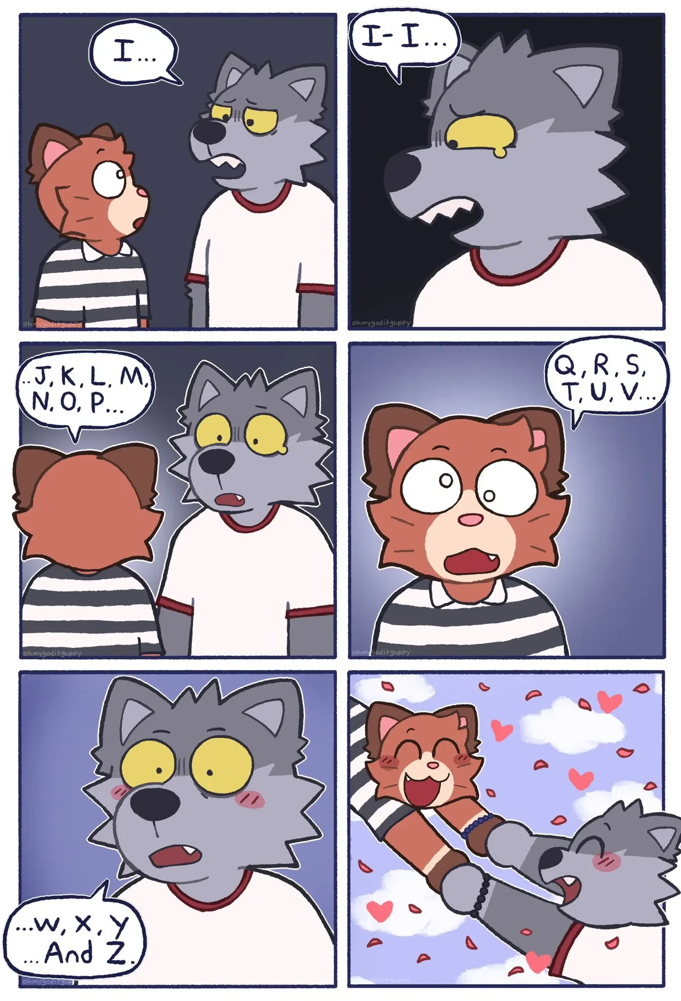Daily Furry Art 158
