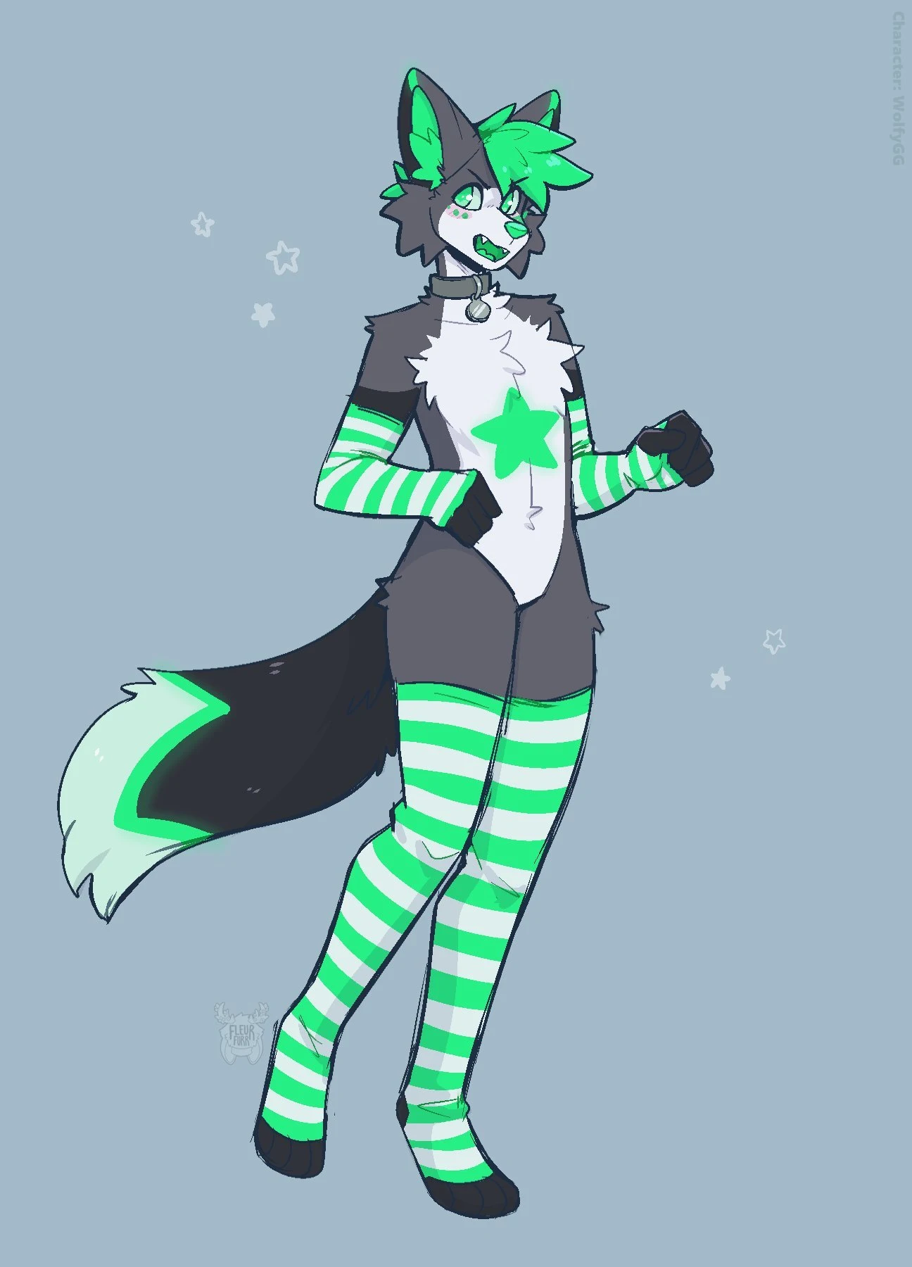Weekly Furry Art 9
