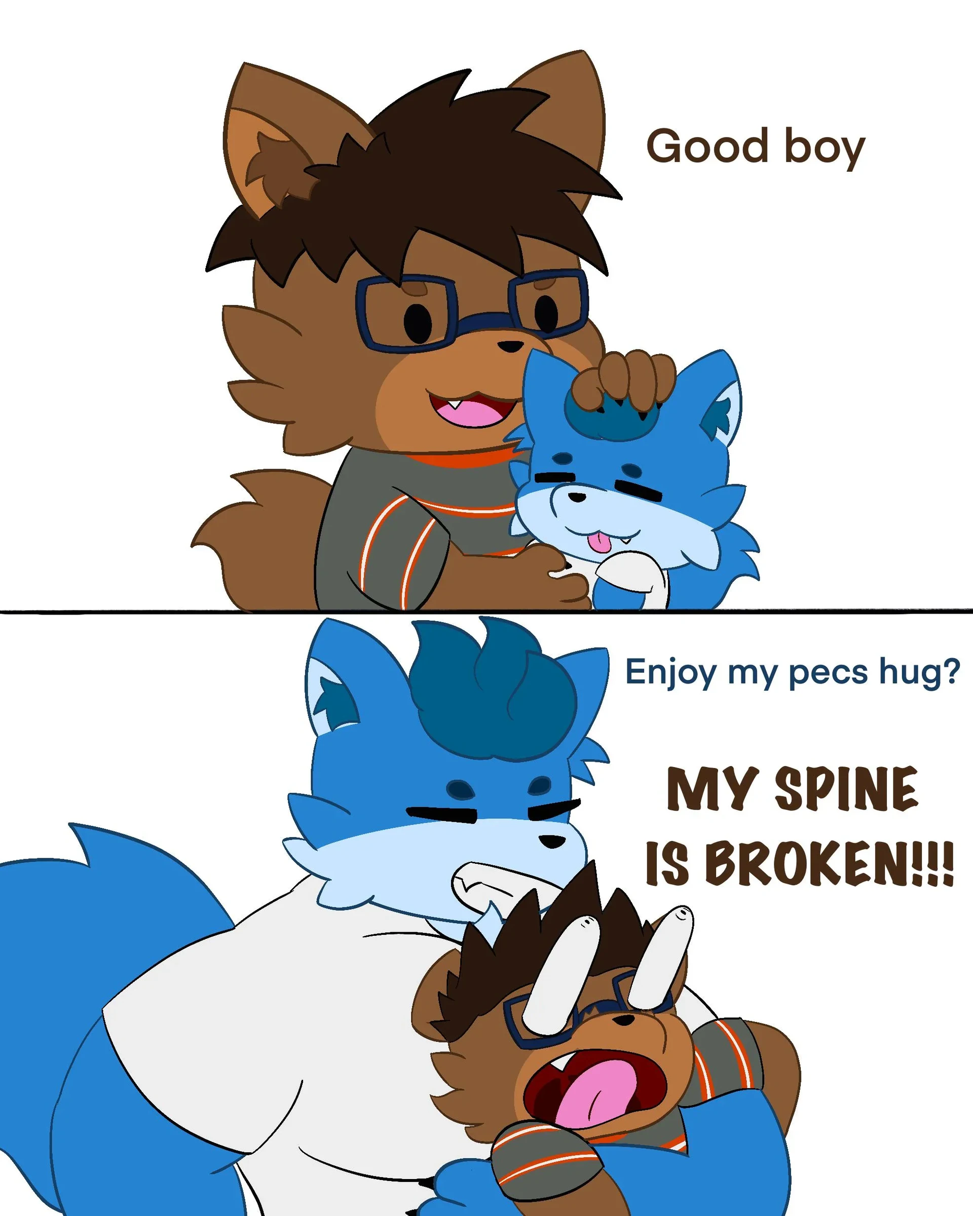 Weekly Furry Art 38