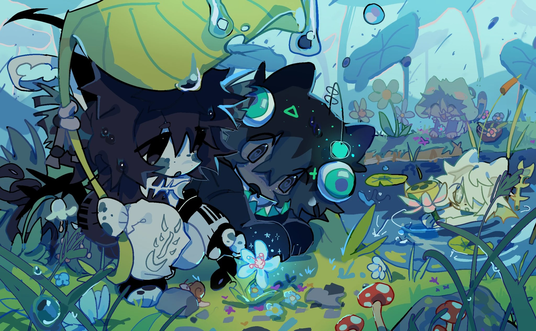 Daily Furry Art 247