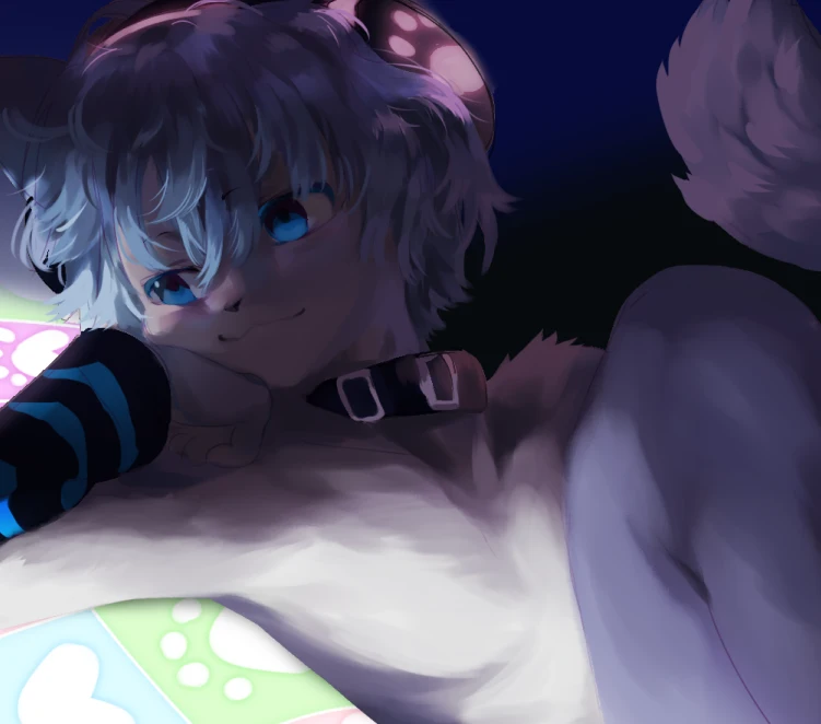 Daily Furry Art 234