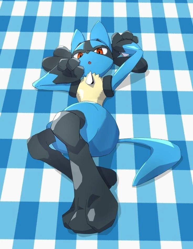 Daily Furry Art 14