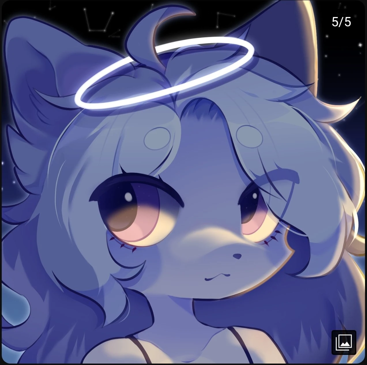 Daily Furry Art 219