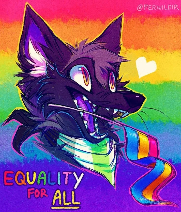 Daily Furry Art 18