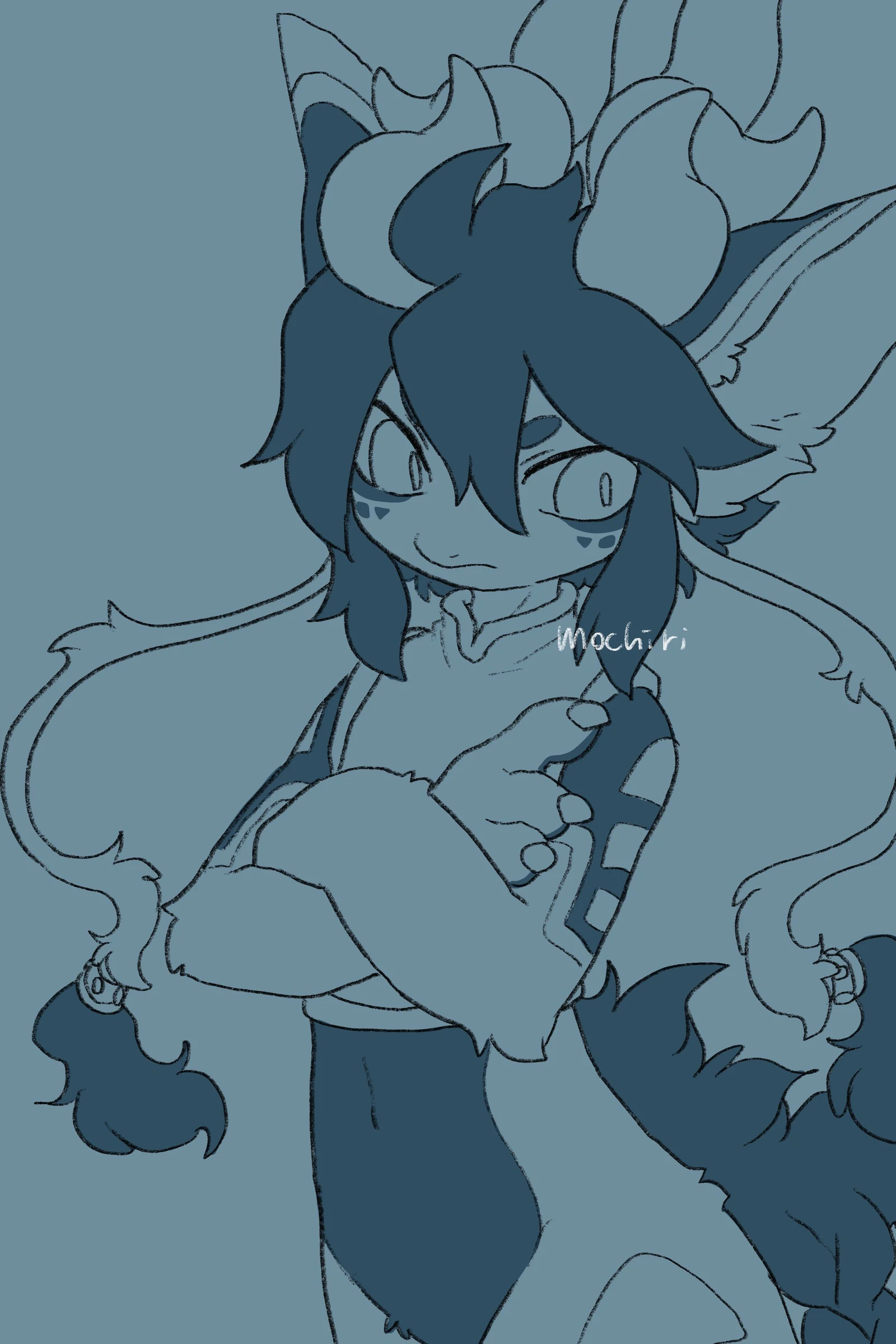 Weekly Furry Art 40