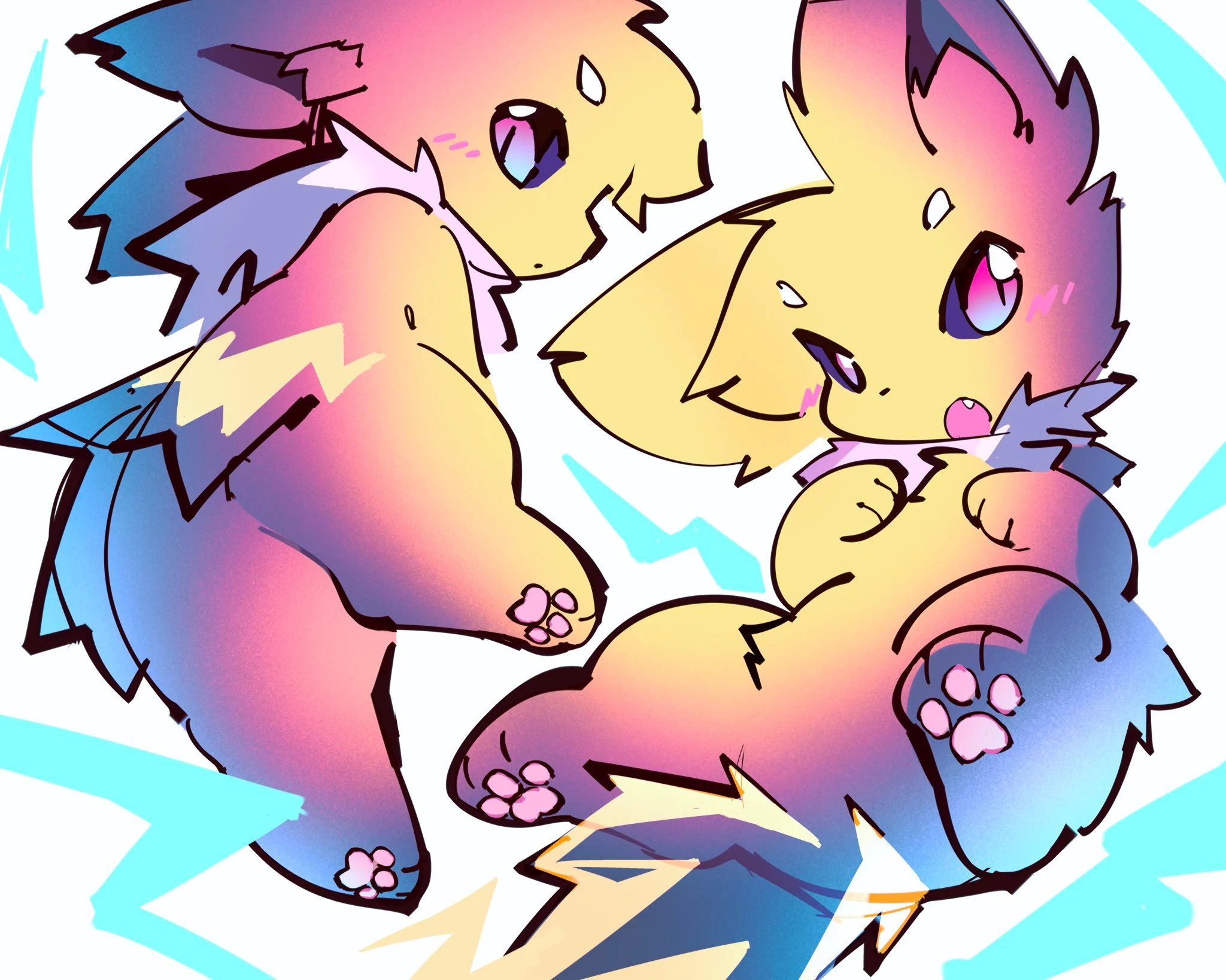 Daily Furry Art 160
