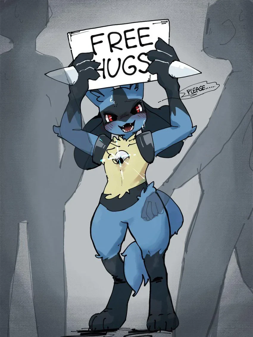 Daily Furry Art 329