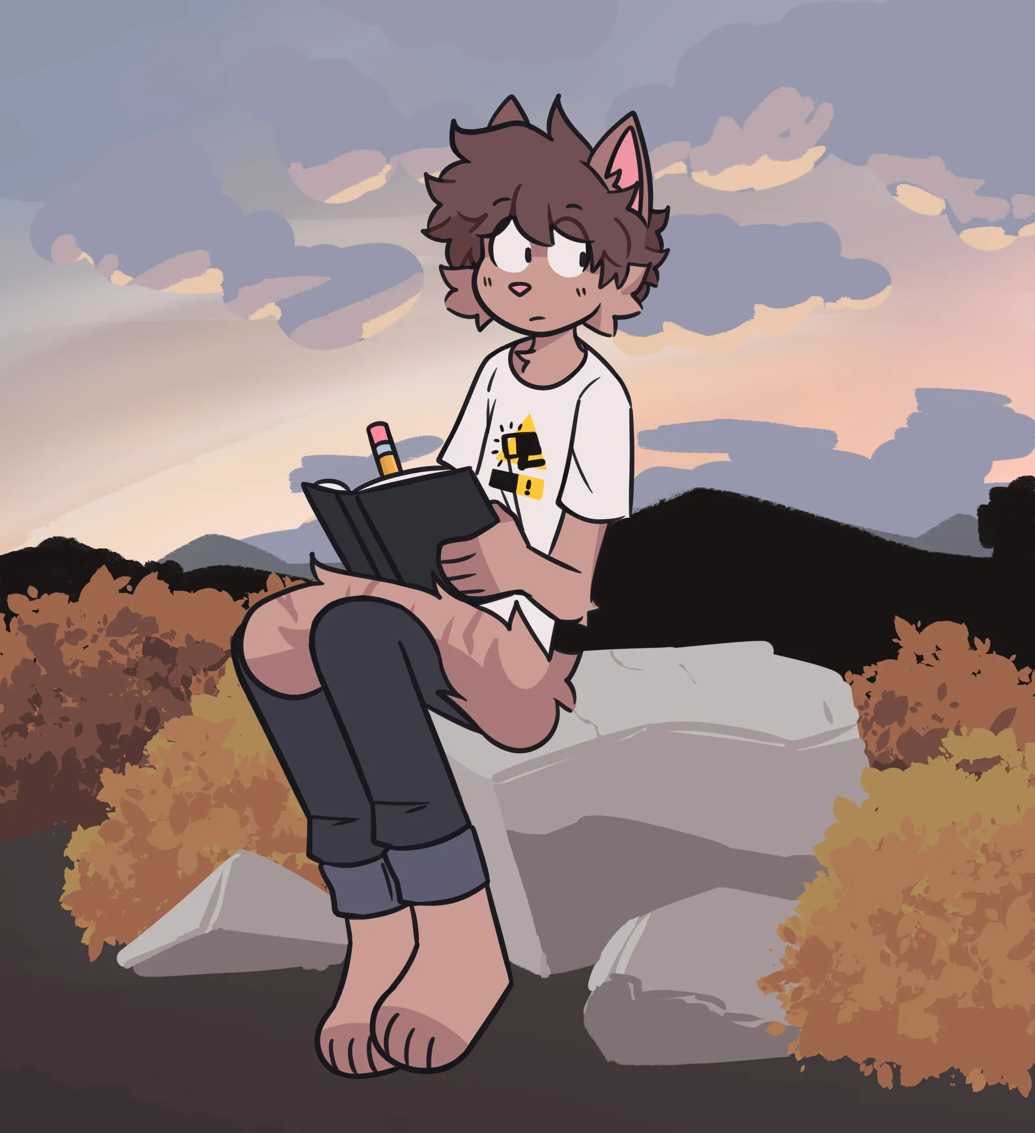 Daily Furry Art 238