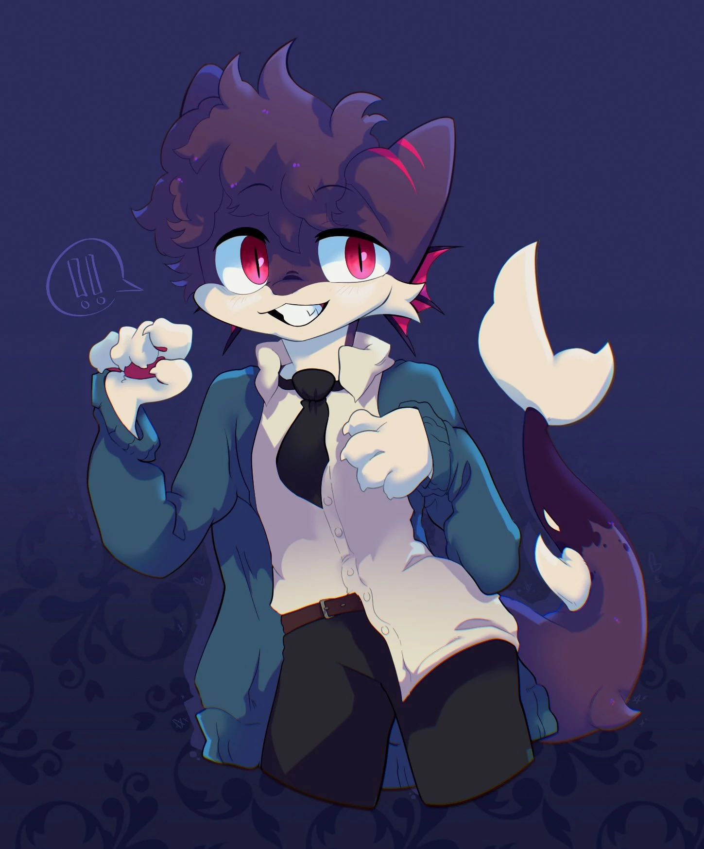 Daily Furry Art 208
