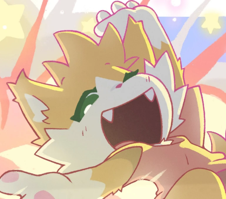 Daily Furry Art 334