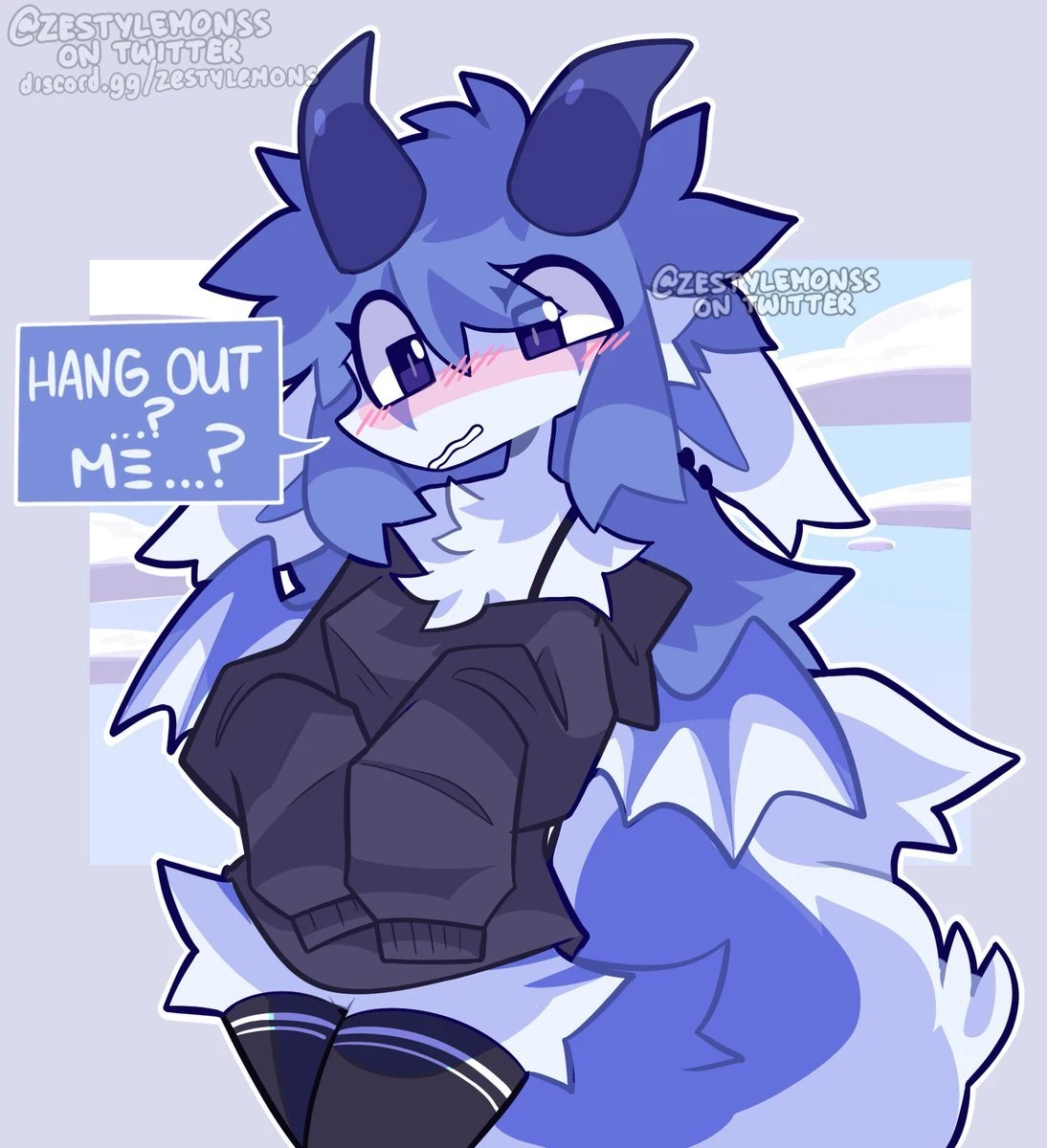 Daily Furry Art 243