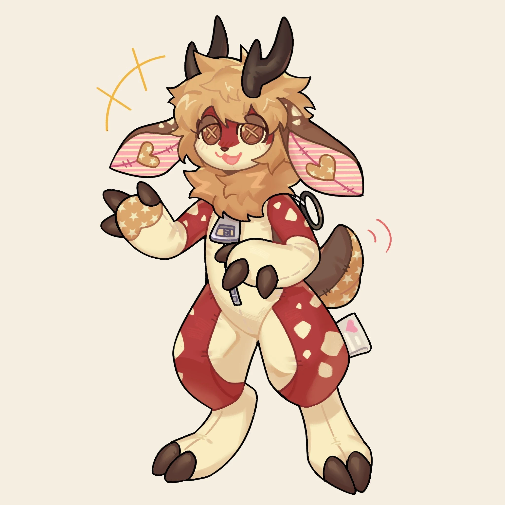 Weekly Furry Art 27