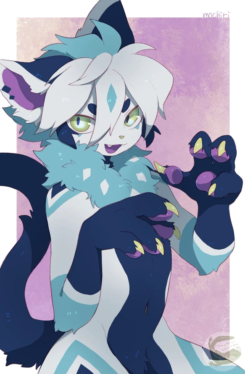 Weekly Furry Art 23